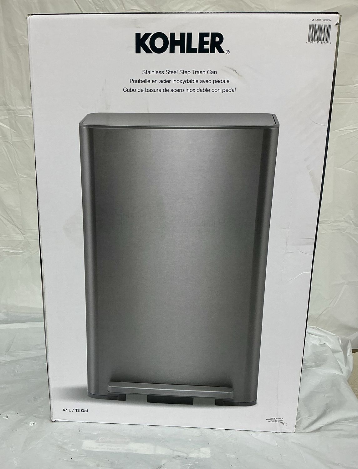 Delsey Paris Expandable Carry-On Spinner – Black – TSA Lock – New.