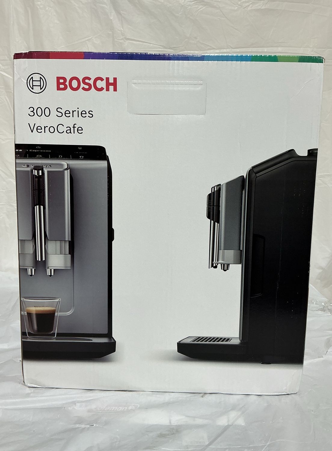 Bosch 300 Series VeroCafe Fully Automatic Espresso Machine