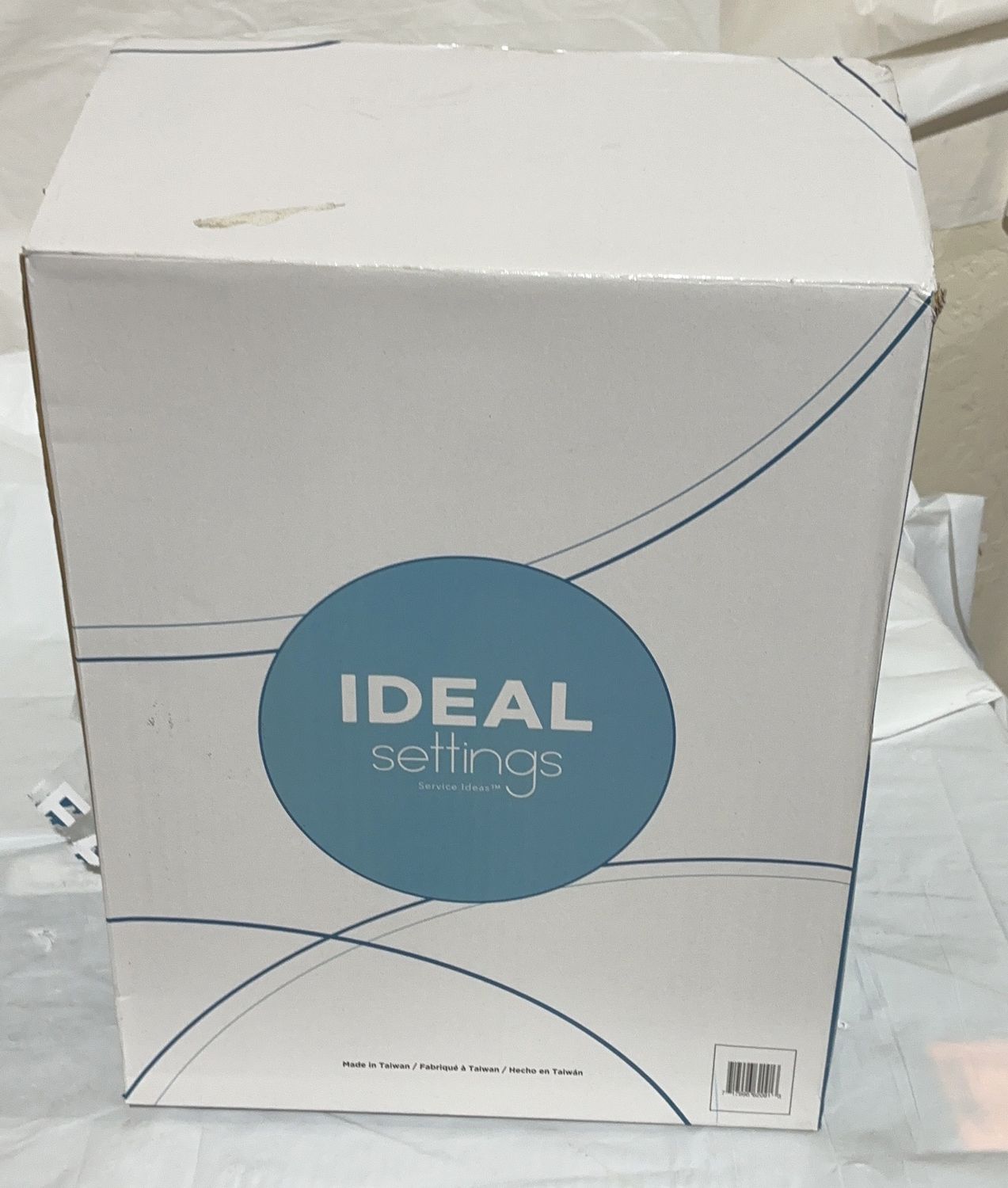Ideal Settings Service Replacement Appliance – New in Box