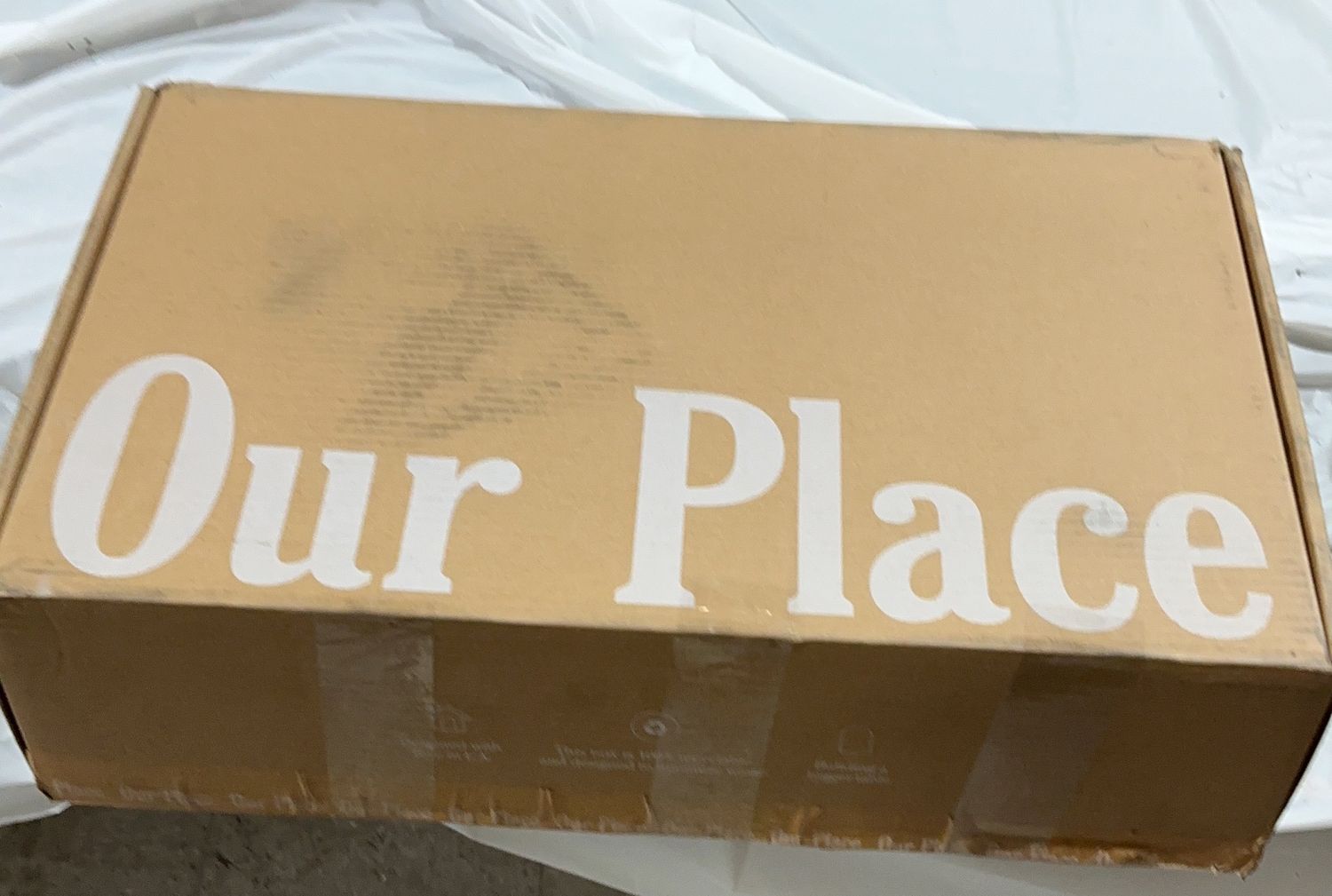 Our Place Cookware Set – Stainless Steel Pans w/ Lids (Like New)