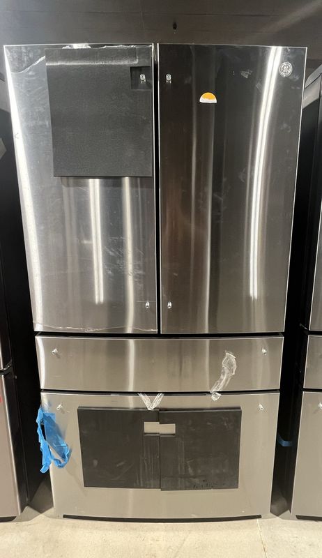 GE Profile 28.7 Cu Ft Smart 4-Door French Door Refrigerator w/ AutoFill Pitcher – Stainless