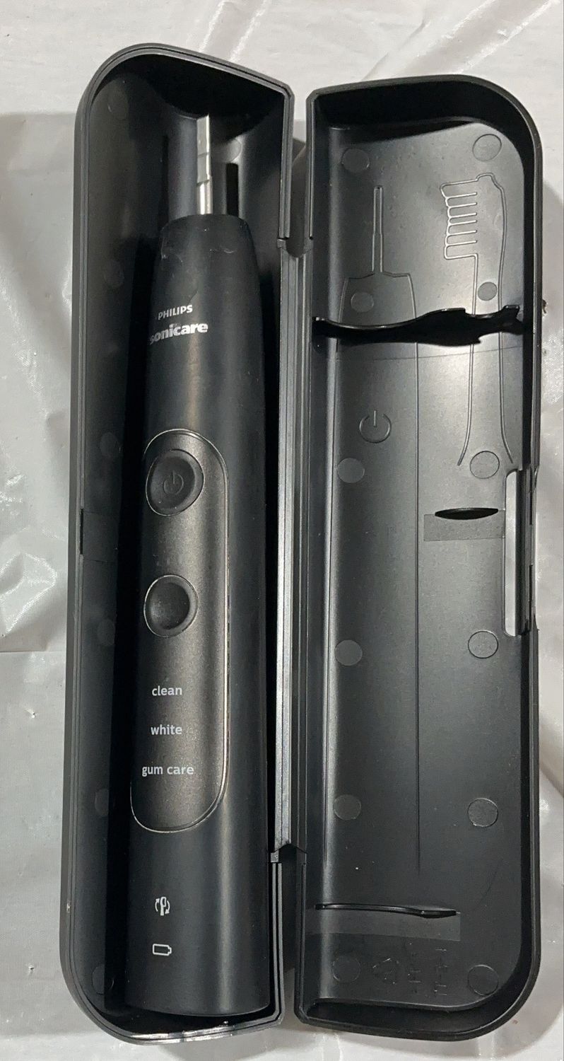 Philips Sonicare UV Sanitizer – Toothbrush Sanitizing Chamber - Missing Parts