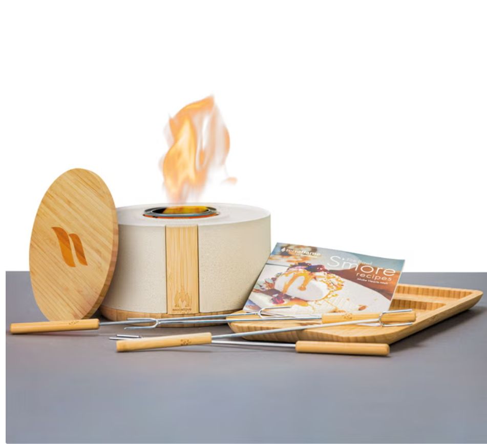 Solo Stove S'mores Fire Bowl Set Item 1998006