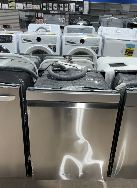 LG LDPH7972S Stainless Steel Smart Dishwasher – 24” – ThinQ WiFi Enabled