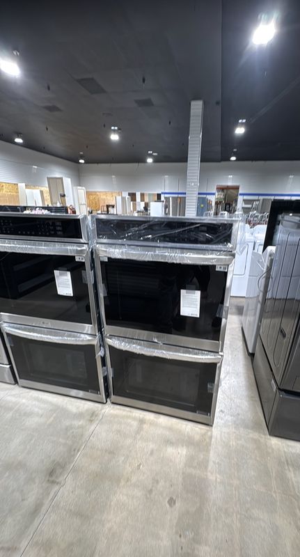 LG Built-In Electric Single Wall Oven – Stainless Steel – Smart ThinQ WiFi – Convection – Brand New