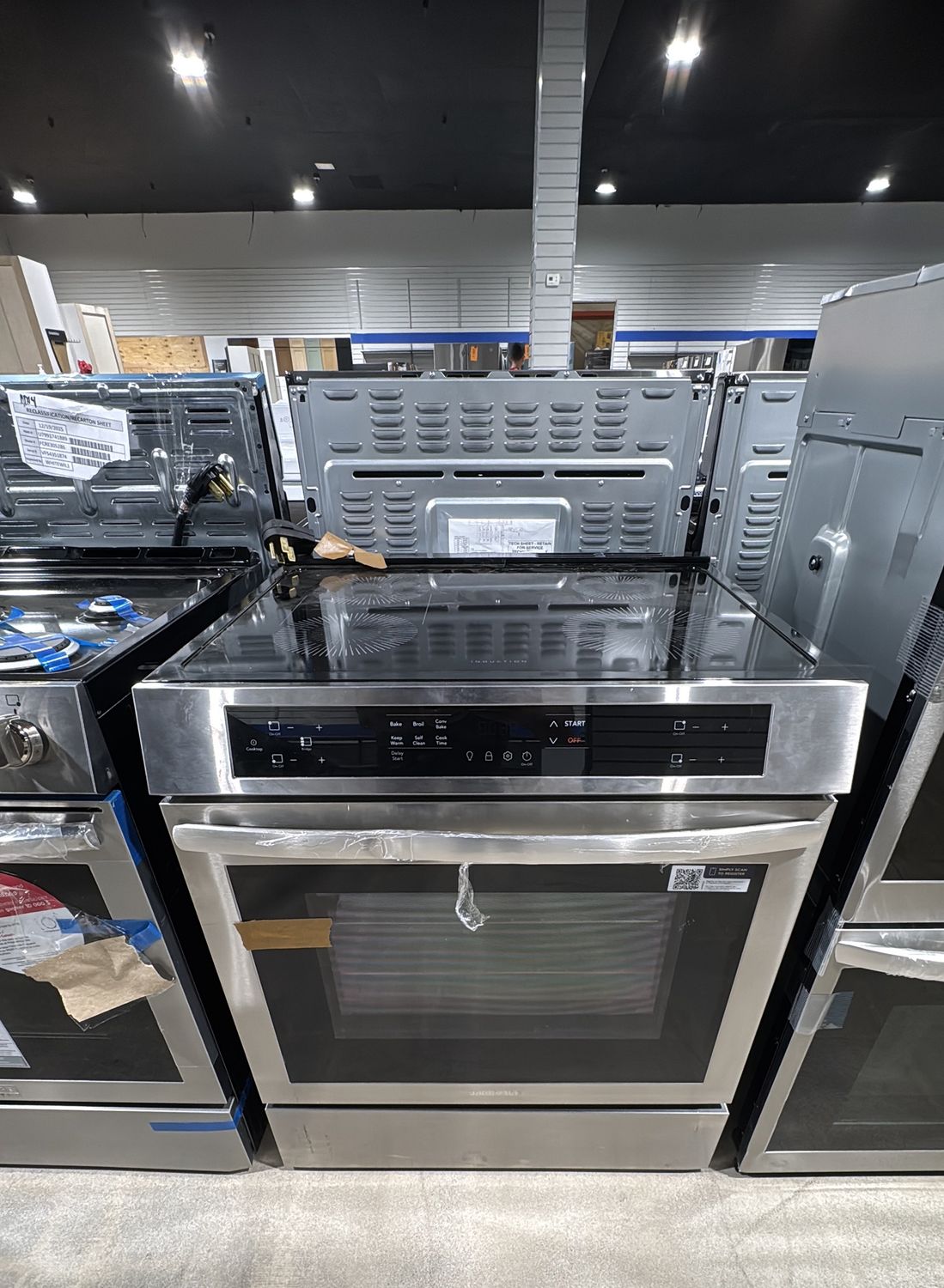 Frigidaire Gallery 30” Built-In Electric Wall Oven – Stainless Steel – Convection – Brand New