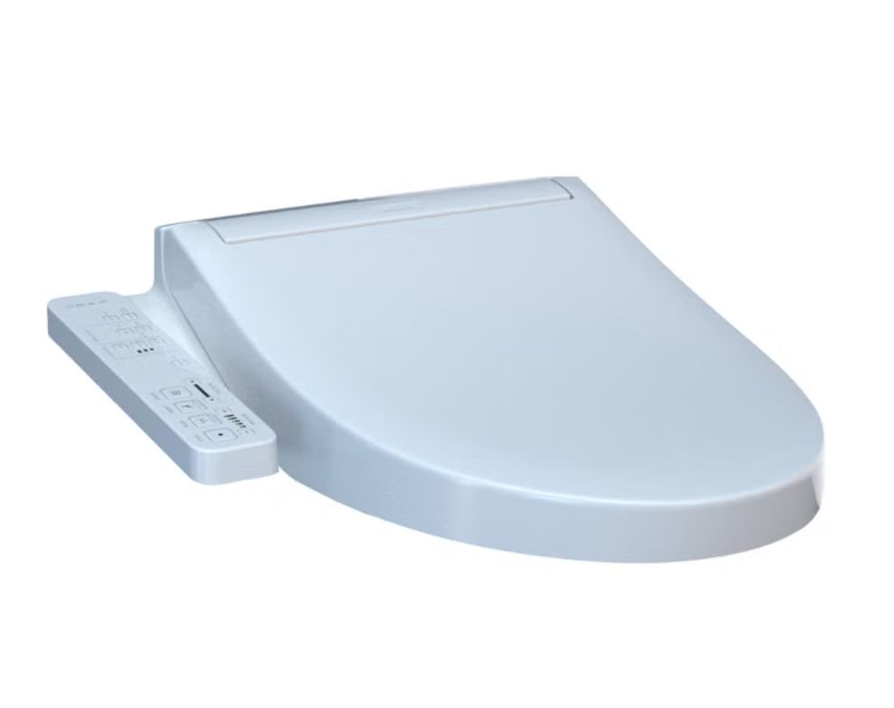 TOTO Washlet KC2 Electronic Bidet Seat with SoftClose Lid Item 1988229 | Model SW3024#01