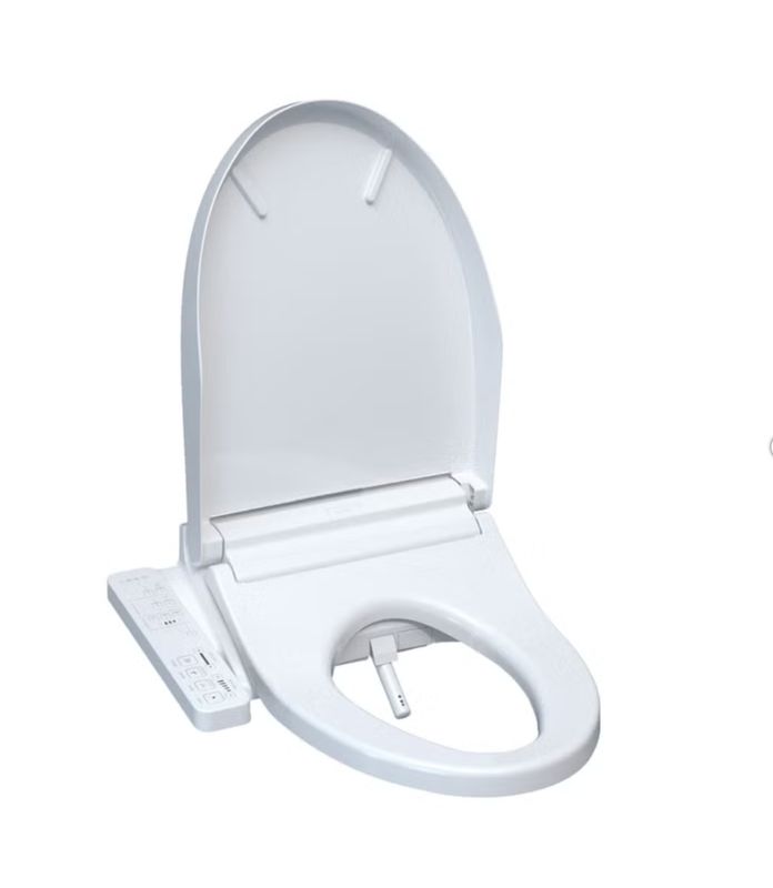 TOTO Washlet KC2 Electronic Bidet Seat with SoftClose Lid Item 1988229 | Model SW3024#01