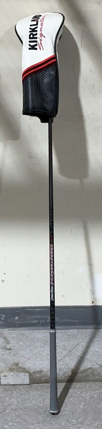 Kirkland Signature Adjustable Golf Driver – Premium Performance with Headcover-Open Box