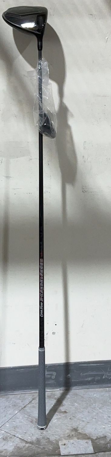 Kirkland Signature 10.5° Adjustable Golf Driver – Graphite Shaft Performance Club-open box