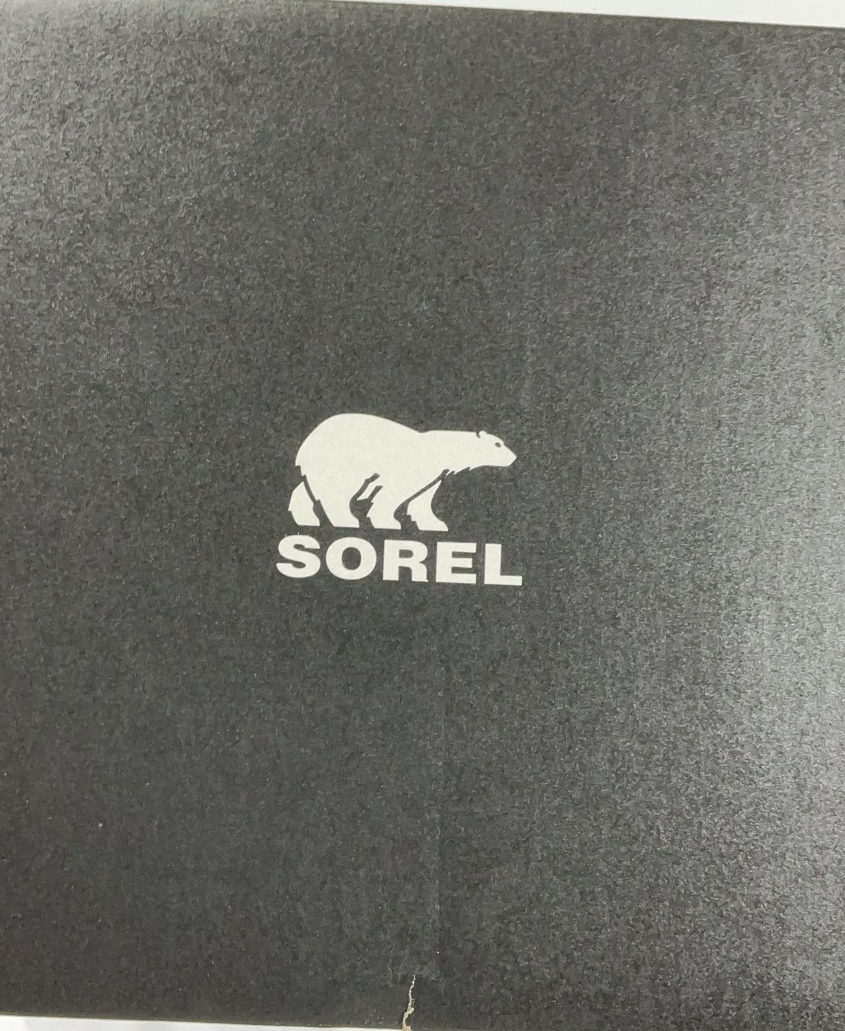 Sorel Explorer™ III NW Lace WP Women’s Boots – Black/Sea Salt – Size 7 new