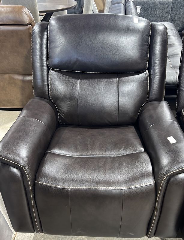 Bryson Power Recliner – Upholstered Electric Reclining Chair
