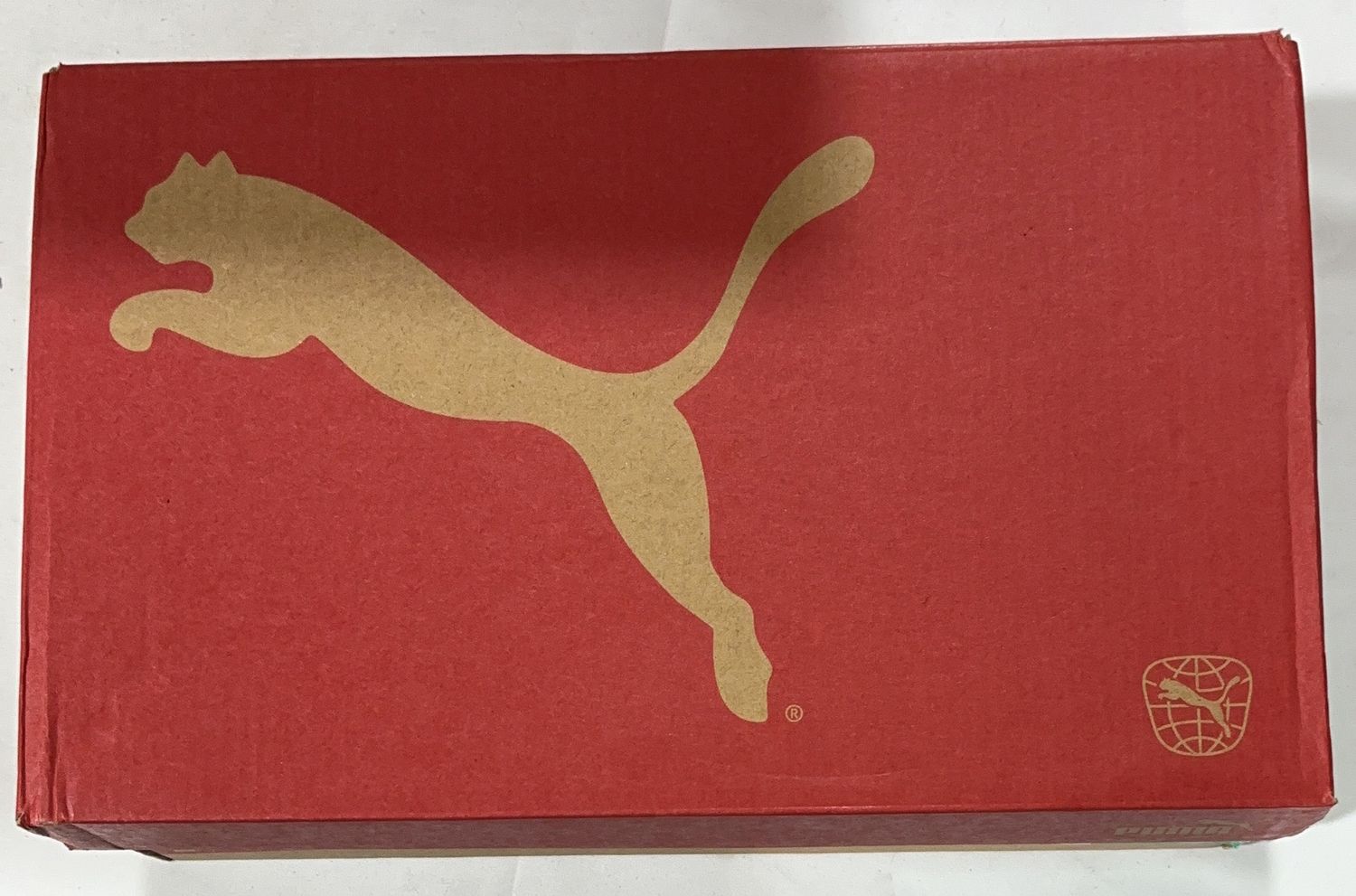 Puma Women’s Classic Lace-Up Sneakers – White-Like New