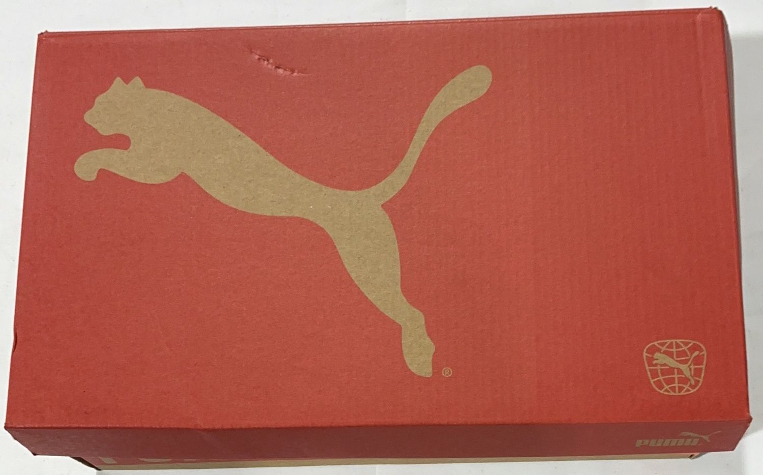 PUMA Women’s Lightweight Running Shoes – Black/White-Size-8.5