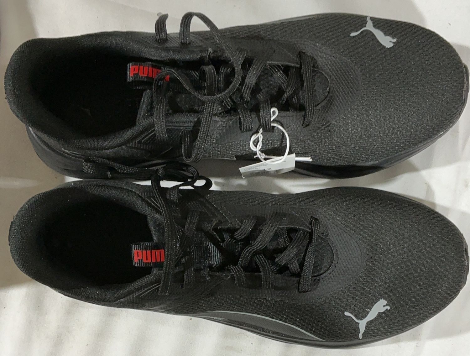 Puma Men’s Lightweight Running Shoes – open box