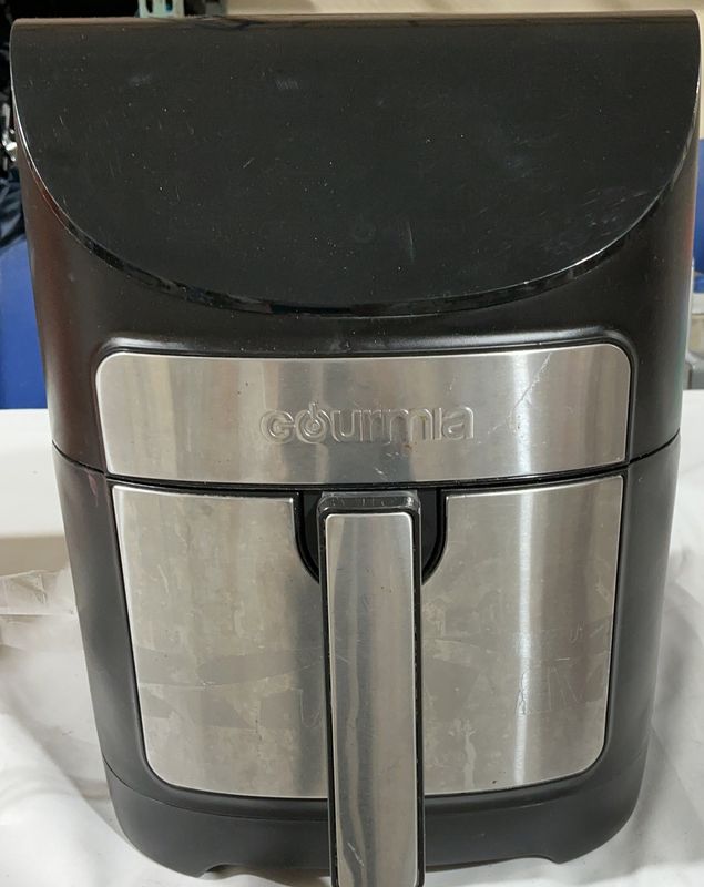 Gourmia 7-Quart Basket Air Fryer Oven Item: 5232432