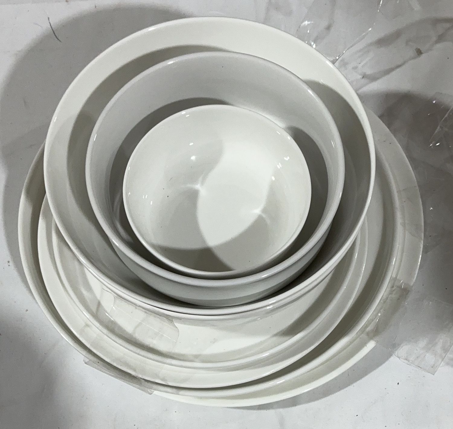 Mikasa Samantha Bone China Dinnerware -Mixed