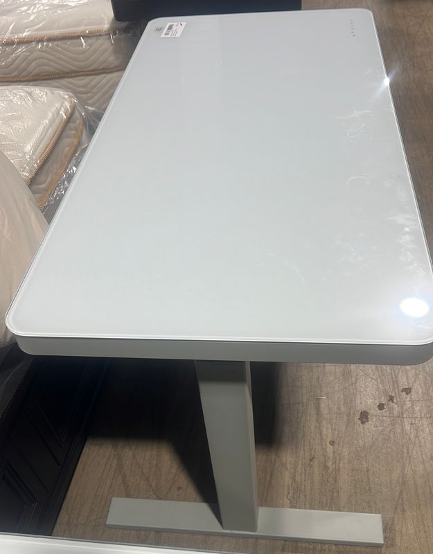 Tresanti Geller 47” Adjustable Height Desk item# 1334060