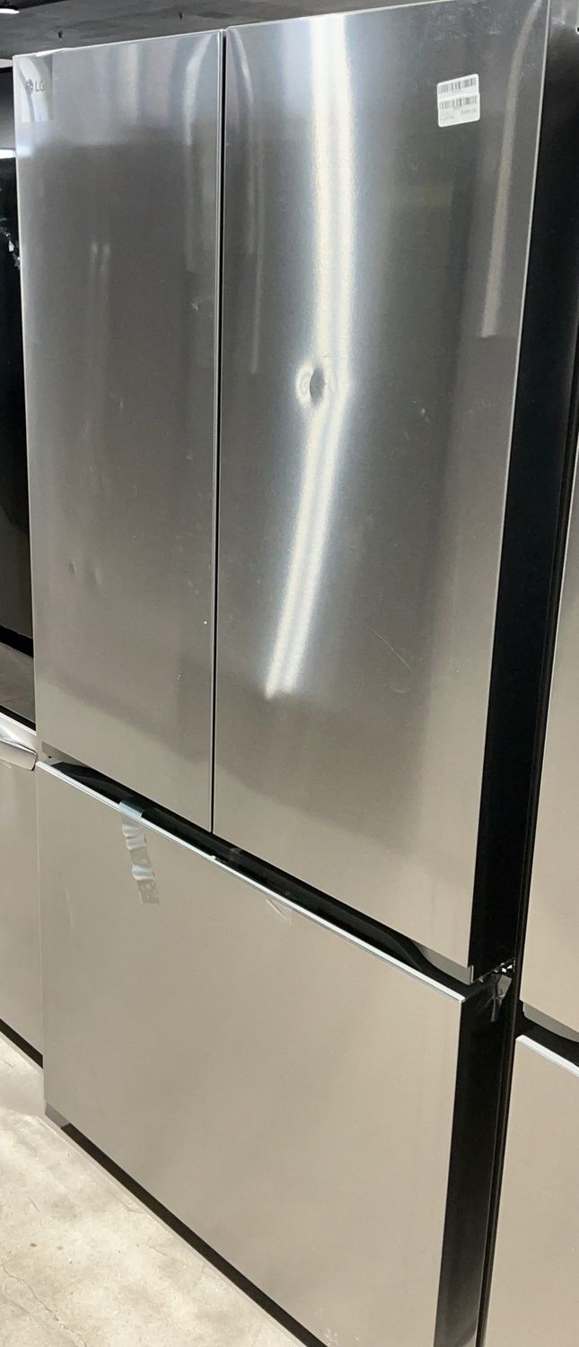 LG LR FLC2716S Refrigerator – Spacious, Stylish, and Functional LG LR FLC2716S Refrigerator – Spacious, Stylish, and Functional