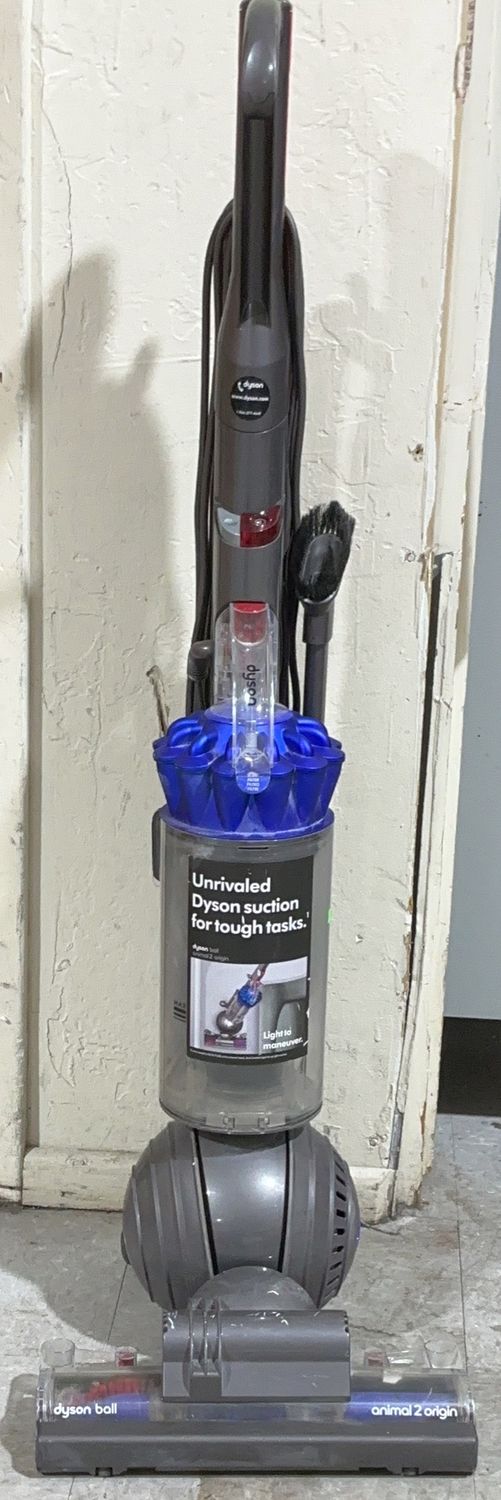Dyson Ball Animal 2 Upright Vacuum – High Suction Bagless Cleaner-used