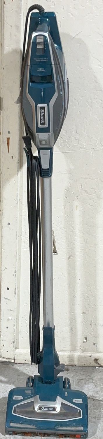 Shark Rocket DuoClean Stick Vacuum – Lightweight Corded Multi-Surface Cleaner-used