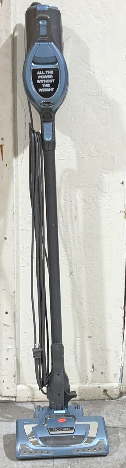 Shark Rocket Lightweight Corded Stick Vacuum – Ultra-Light Upright &amp; Handheld-used