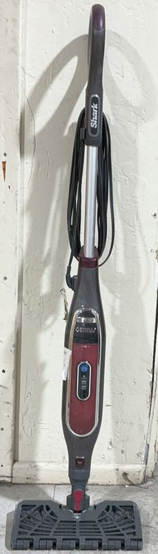 Shark Genius Steam Pocket Mop – Hard Floor Steam Cleaner-used