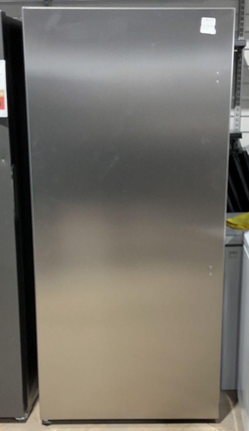 Frigidaire Professional FPFU19F8WF 19 Cu Ft Upright Freezer – Stainless Steel