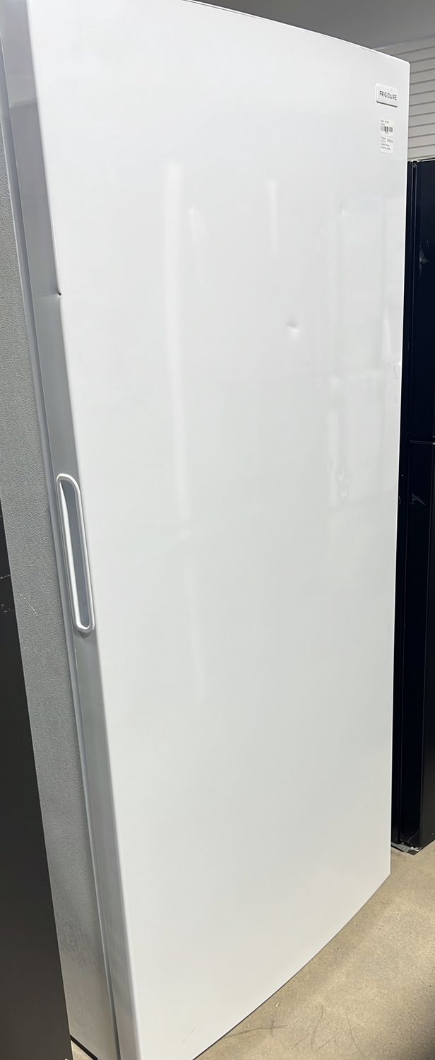 Frigidaire 20 Cu Ft Upright Freezer – Frost-Free, White