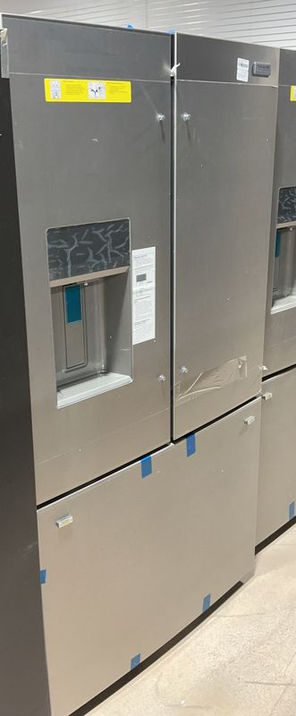 Frigidaire Gallery- 25.6 cu ft. Freestanding Multidoor 3 Door ST DPTH - GRFS2853AF - 4A54210212