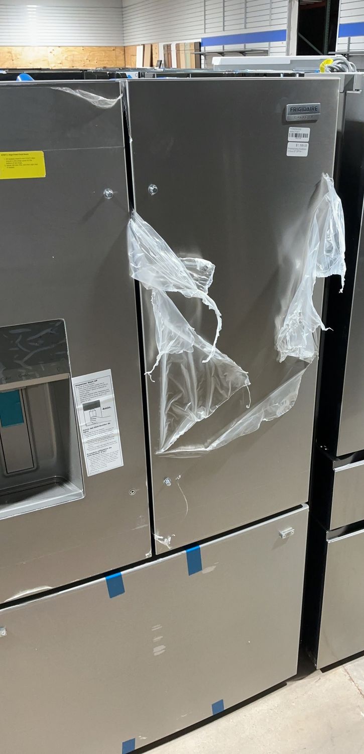 Frigidaire Gallery Freestanding Multidoor 3 Door ST DPTH  25.6 cubic feet- GRFS2853AF - 4A54210082