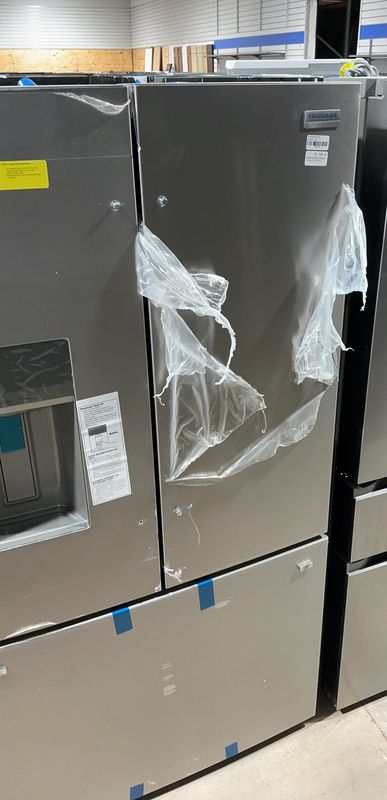 Frigidaire Gallery Freestanding Multidoor 3 Door ST DPTH  25.6 cubic feet- GRFS2853AF - 4A54210082