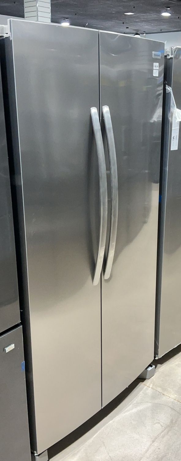 Frigidaire Freestanding Upright Refrigerator - FRSN2610AF - 4A53513894