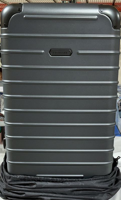 SOLGAARD 24" CHECK-IN | Premium Travel Luggage Collection | Limited Stock | Home Deals | 1897390-Like New