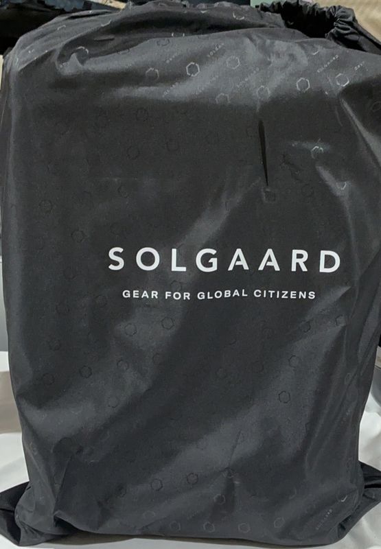 SOLGAARD 22" CARRY-ON | Premium Travel Luggage Collection | Limited Stock | Home Deals | 1897068-Like New