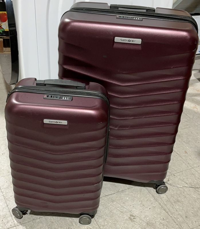 SAMSONITE PRECISION | Premium Travel Luggage Collection | Limited Stock | Home Deals | 1969442 - Like New