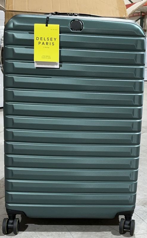 DELSEY 2 PC HS SET | Premium Travel Luggage Collection | Limited Stock | Home Deals | 1872076-Like New