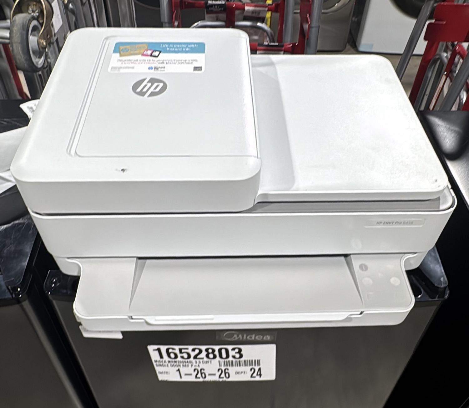 HP ENVY PRO 6458 AIO WIFI | Premium Seasonal &amp; Home Collection | Home Deals | 1470635