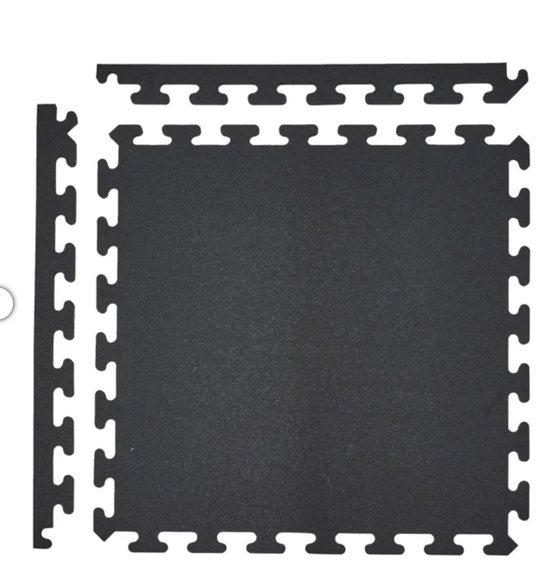 MATTER 8PK RUBBER MATS | Premium Seasonal &amp; Home Collection | Home Deals | 1911266-OPEN BOX