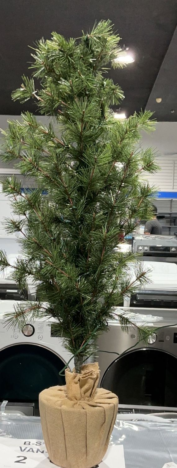 BURLAP LED ALPINE | Premium Seasonal &amp; Home Collection | Home Deals | 1739920