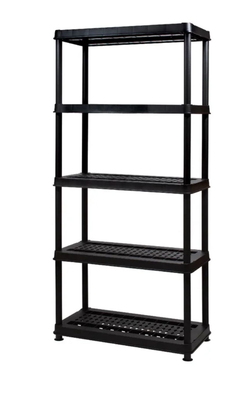 GREENMADE RESIN SHELVING | Premium Seasonal &amp; Home Collection | Home Deals | 2322029