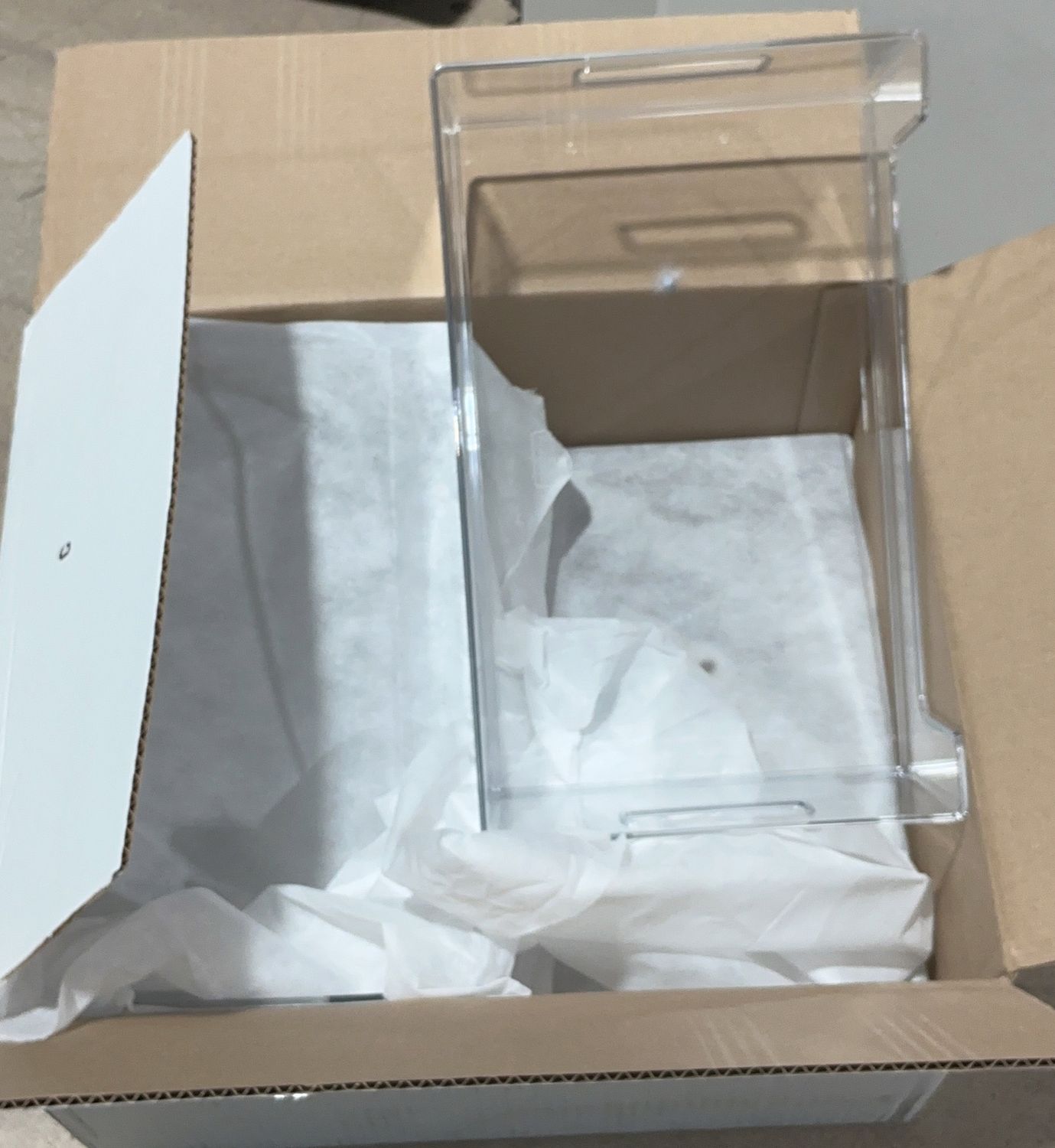 CLEARLY STACKABLE CLOSET | Premium Seasonal &amp; Home Collection | Home Deals | 1959115 New