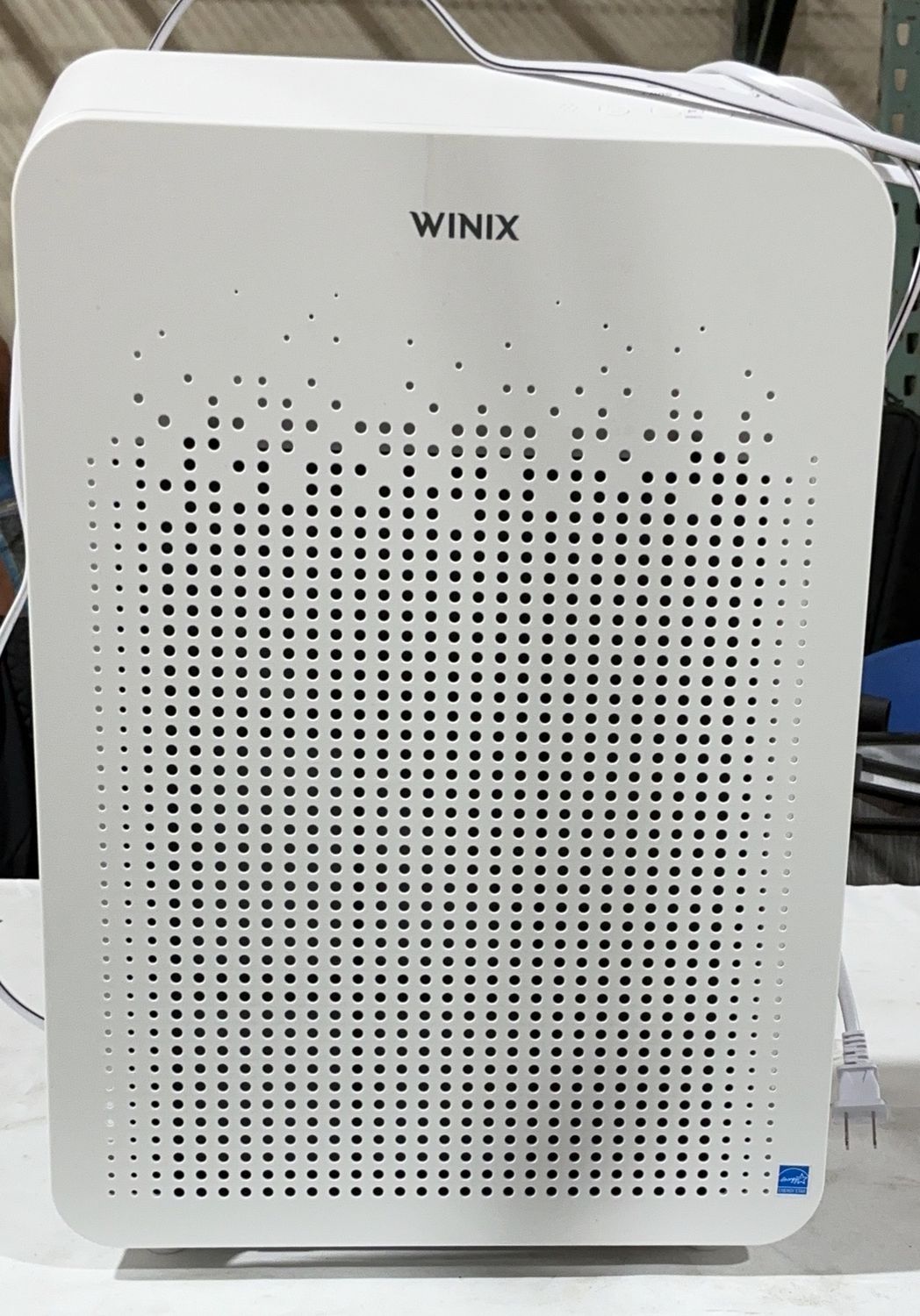 Winix 4 Stage Airpurifier - Model 2449587 TOL-6550545-71-Used