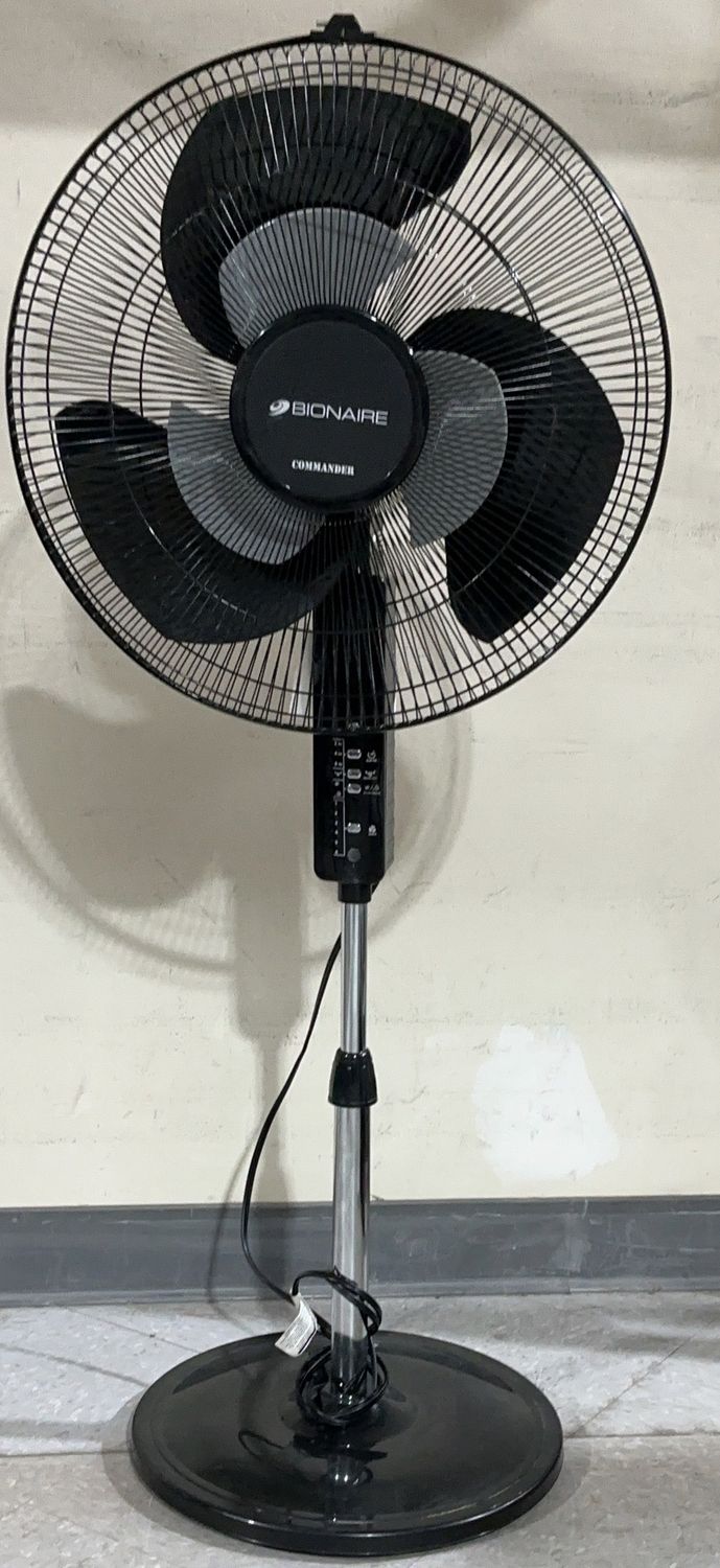 Bionaire Commander Dual - Model 1189516 TOL-6550545-152-Open box