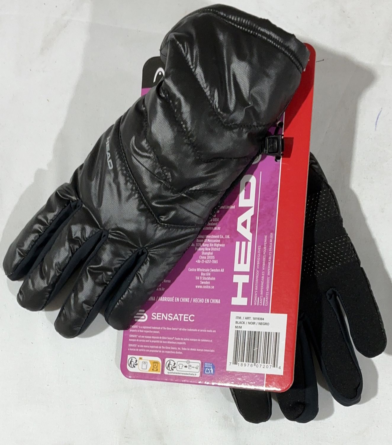 Head Womens Hybrid Md - Model 1819384 TOL-6550545-244-Like New