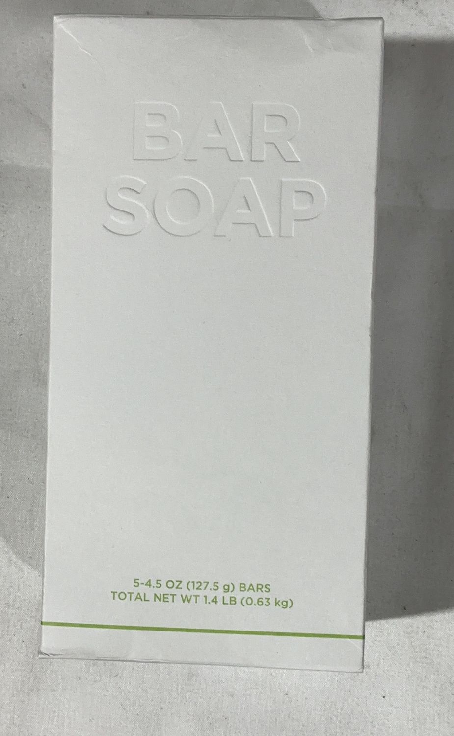 Ks Bar Soap W/Shea 15Ct - Model 1397147 TOL-6550545-263-Like New