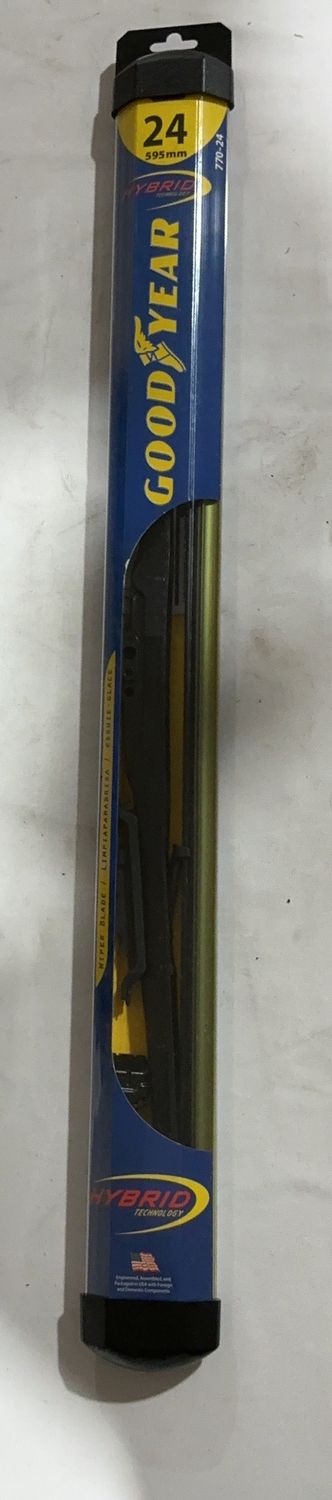 24" Goodyear Hybrid Blade - Model 880219 TOL-6550545-270-Like New