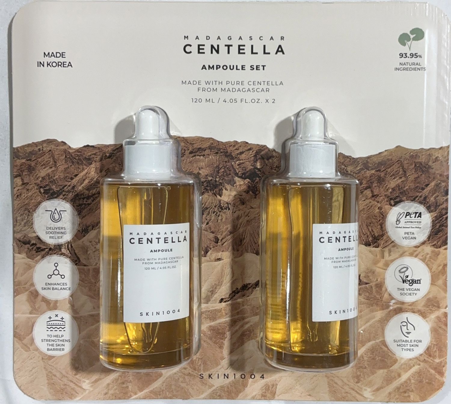 Skin1004 Ampoule Serum - Model 1878324 TOL-6550545-130