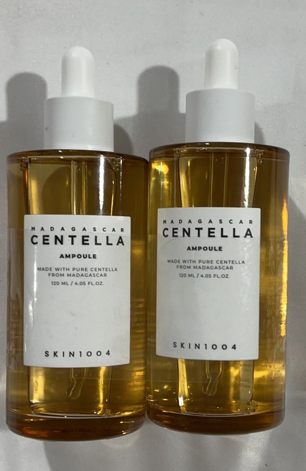 Skin1004 Ampoule Serum - Model 1878324 TOL-6550545-129-OPEN BOX