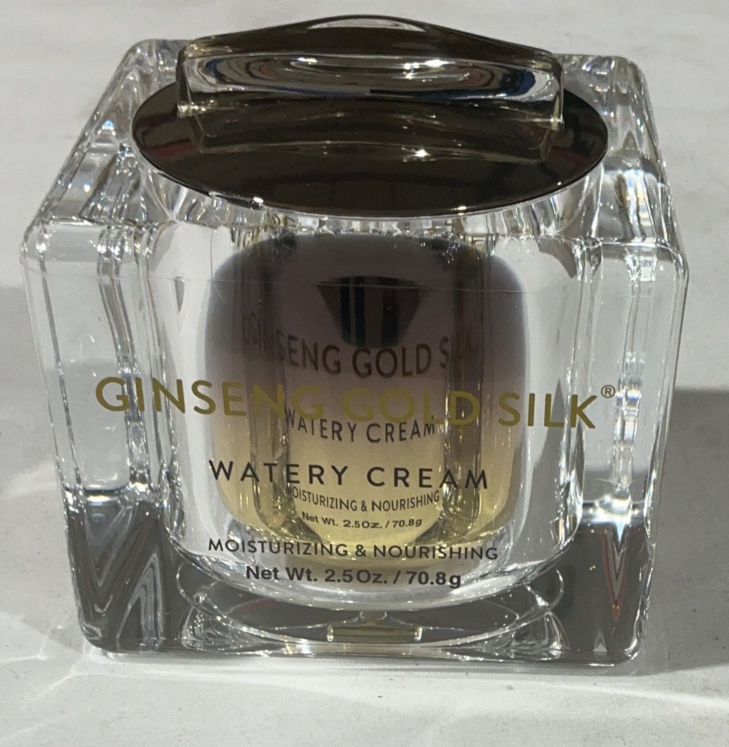 Ginseng Silk Watery Cream - Model 1865936 TOL-6550545-143-Used